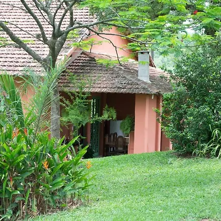 Sitio Da Vovo Dinha Villa Contagem Exterior photo