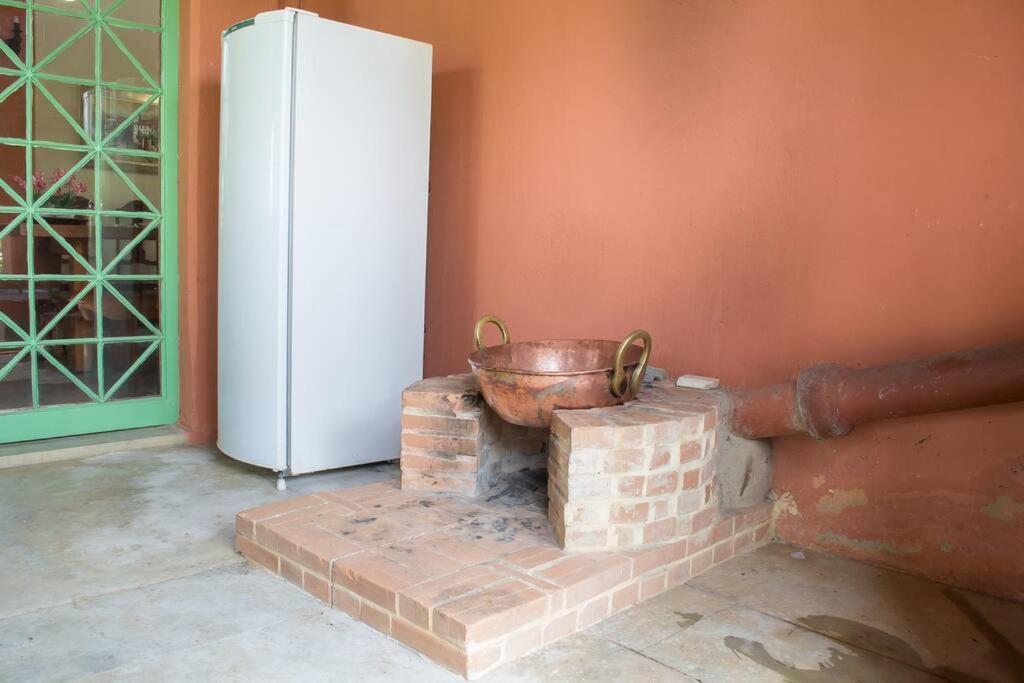 Sitio Da Vovo Dinha