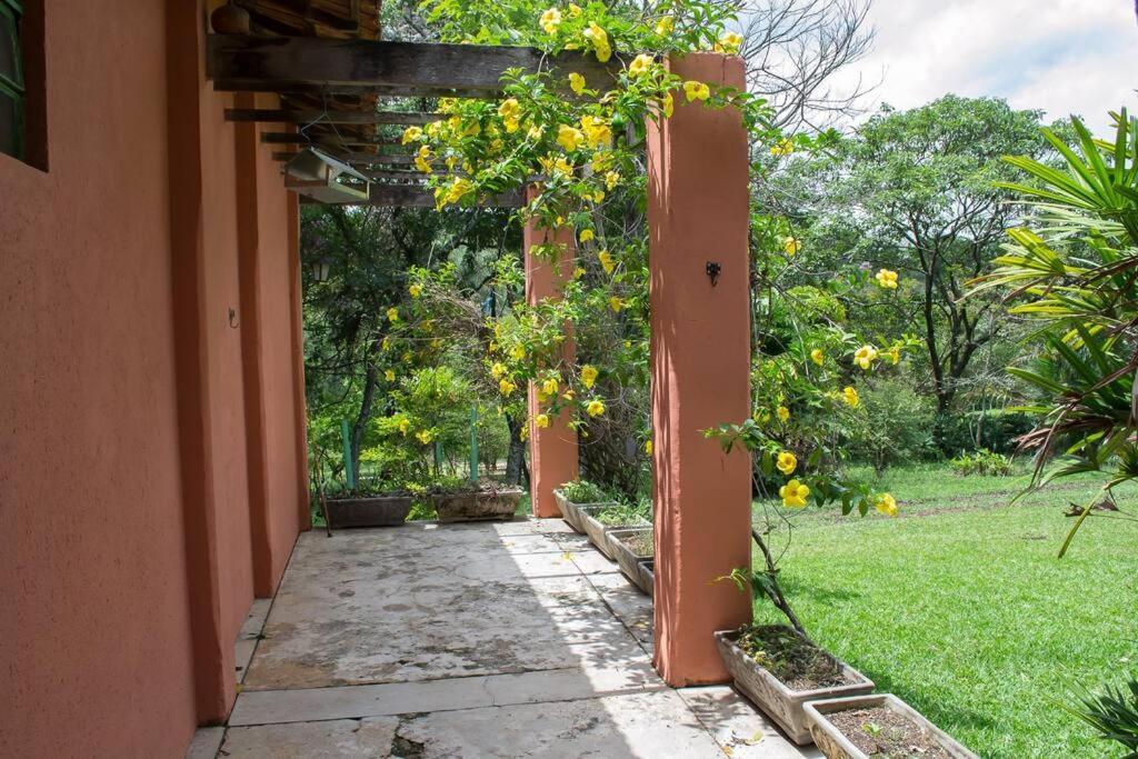Villa Sitio Da Vovo Dinha Contagem