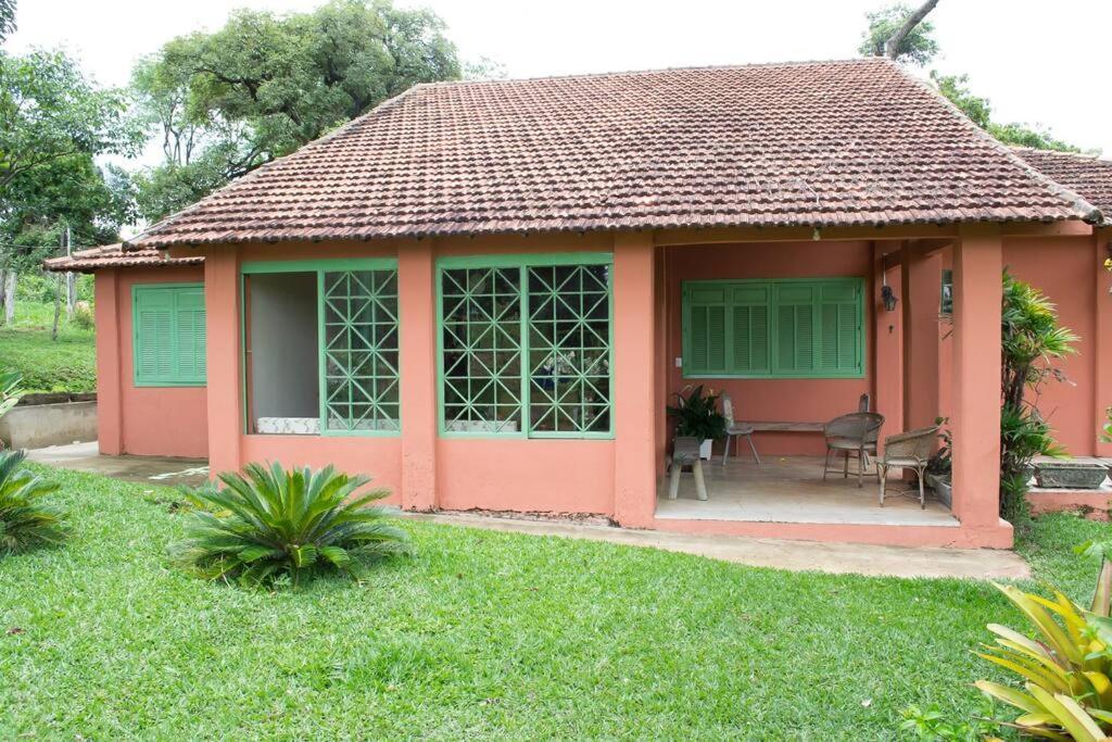 Sitio Da Vovo Dinha Villa Contagem