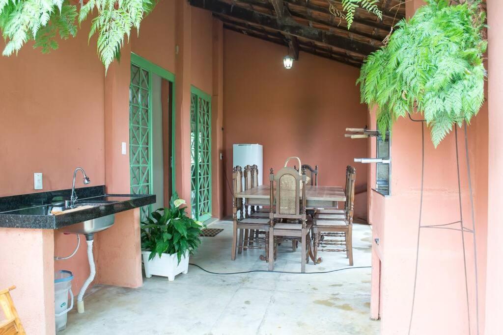 Sitio Da Vovo Dinha Villa *